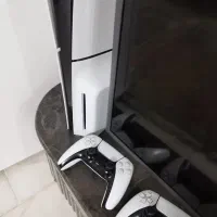 فروش فوری  ps5 slim 1 tr