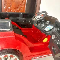 ماشین شارژی