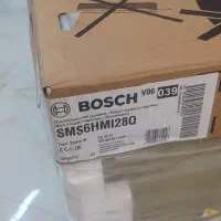 ظرفشویی بوش سری ۶