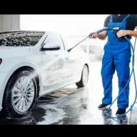 استخدام نیروی کارواش