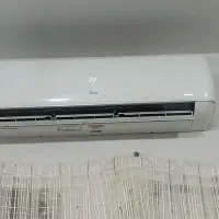 کولر گازی ۲۴۰۰۰ جی پلاس