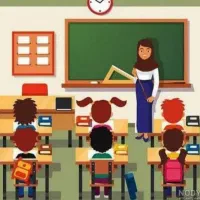 مدرس،آموزش،معلم کلاس‌خصوصی ابتدایی تامتوسطه‌درچوبر