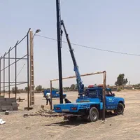 یدک کش جرثقیل۱تن تا۲۰تن و خودروبربم امداد|خدمات حمل و نقل|بم, |دیوار