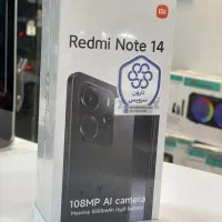 گوشی رد می نوت ۱۴ redmi not 14 256GB RAM 8|موبایل|بجنورد, |دیوار