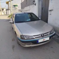 پژو پرشیا پارس