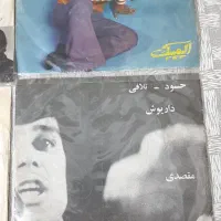 صفحه گرام داریوش ۶ عدد