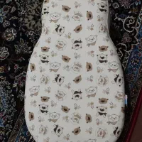 تشک رفلکس نوزاد،قنداق سوئیسی، بافت سر همی،پشه بند|کفش و لباس بچه|اصفهان, قائمیه|دیوار