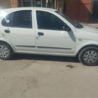 تیبا 2 مدل 1400 بی خطو خش
