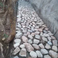 استا بنا دیوار چین کاشی کار همه کارهدر زارچ اشکذر