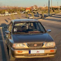 پراید ۱۴۱ لاکچری