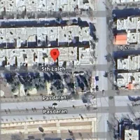 زمین مسکونی (قابل معاوضه با منزل مسکونی)