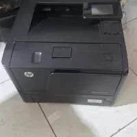 پرینتر لیزری اچ پی مدل LaserJet Pro 400 M401dn