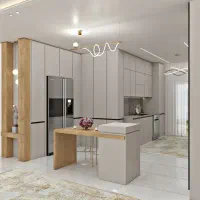نصاب کابینت و کمد دیواری تی|خدمات پیشه و مهارت|کاشان, فاز ۲ ناجی آباد|دیوار
