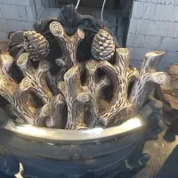 هیزم در اشکال و رنگهای مختلف