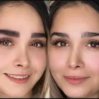 اولین باردرمشهدمدرس فیبروز به سبک کاشت ابرو ریمو