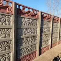 دیوار پیش ساخته بتنی سبک جایگزین بلوک در اردبیل
