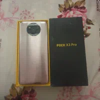 گوشی poco x3 pro|موبایل|دهدشت, |دیوار