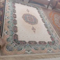 سه تا فرش شیش متری نو بدون لک تازه 6ماه گرفتم