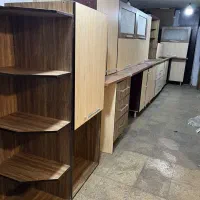 ۱۶ متر کابینت تمام ام دی اف  درحدنو|مصالح و تجهیزات ساختمان|تهران, شهرک بعثت|دیوار