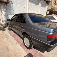 فروش پژو۴۰۵ مدل ۹۶