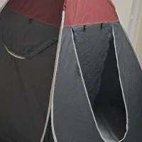 چادر مسافرتی ۸ نفره