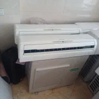 کولر گازی کارکرده همه سایز همه مدل موجود|کولر گازی و فنکوئل|تهران, خلیج فارس|دیوار