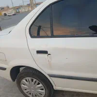 سمند سفید 94|خودرو سواری و وانت|بندر ماهشهر, |دیوار