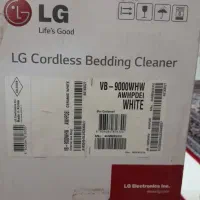 جارو شارژی ال جی اصل کره.سفید