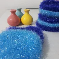 پذیرش سفارش و فروش انواع کار قلاب بافی