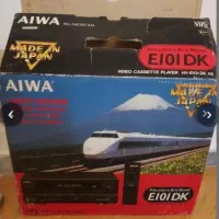 ویدئو اصل AIWA|پخش‌کننده DVD و ویدیو|تهران, جنت‌آباد مرکزی|دیوار