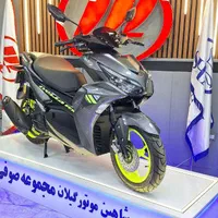 ایروکس پلاس ۴ سوپاپ رادیات دار|موتورسیکلت|رشت, امین الضرب|دیوار