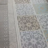 فرش اشپز خانه