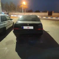 پژو پارس مشکی پر کلاغی|خودرو سواری و وانت|یزد, |دیوار