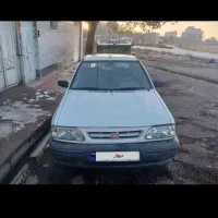 فروش پراید ۸۶ دوگانه شرکتی