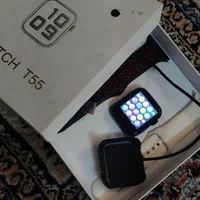 ساعت هوشمند T55 fit pro|ساعت|تهران, مهرآباد جنوبی|دیوار