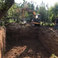 بابکت مینی بیل بکو خاور لودر|خدمات حمل و نقل|هشتگرد, فشند|دیوار