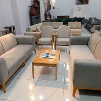 مبل اماده راحتی|مبلمان خانگی و میز عسلی|کرج, گوهردشت|دیوار