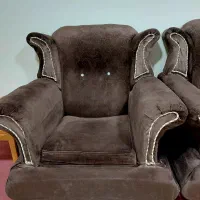 مبل|مبلمان خانگی و میز عسلی|خلخال, |دیوار