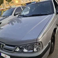 پژو پارس مدل 1387
