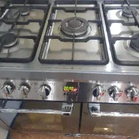 اجاق گاز دو فر تاکنوگلد M 6925 SS