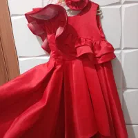 دو عدد لباس مجلسی کودک|کفش و لباس بچه|شاهرود, |دیوار