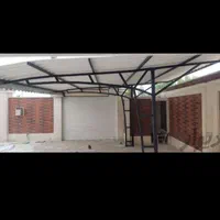 سایبان بدون پایه مزاحم|خدمات پیشه و مهارت|کرمان, |دیوار