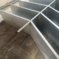 قفسه گالوانیزه