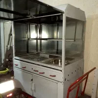 گاری فود پنج شعله