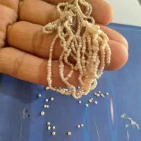 سلام مقداری مروارید ازمادربزرگ رسیده چهل سال پیش|جواهرات|باغستان, |دیوار