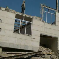 تخریب ساختمان ،برشکاری ،خریدار ضایعات ساختمان