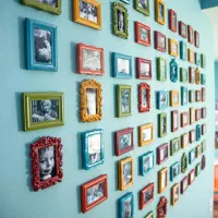 قابسازی قاب عکس۳۰×۲۰ (در۳۵رنگ)