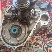 گیربکس پراید