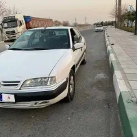 زانتیا مدل ۸۷|خودرو سواری و وانت|بهارستان, |دیوار