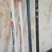 ۴ عدد لنسر ماهیگیری حرفه ای|ماهیگیری|قزوین, |دیوار